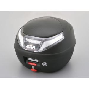 DAYTONA (デイトナ) GIVI E260NX MICRO 2（ストップランプ無し）未塗装ブラック（スモークレンズ）