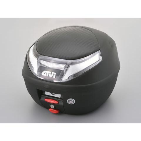 DAYTONA (デイトナ) GIVI E260NX MICRO 2（ストップランプ無し）未塗装ブラ...
