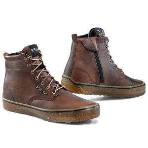DAYTONA  TCX ライディング ブーツ 26.5cm ブラウン   7307W ダートウッド Waterproof 19292