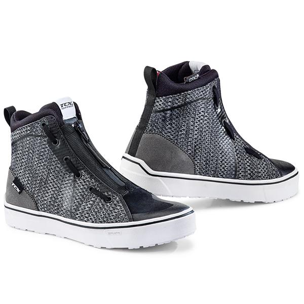 DAYTONA (デイトナ) TCX ライディング シューズ 26.0cm グレー 9557 IKA...