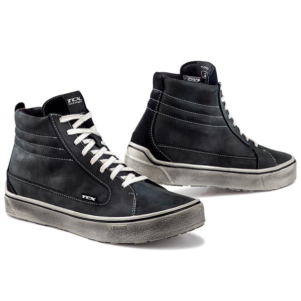 DAYTONA (デイトナ) TCX ライディング シューズ 24.0cm ブラック 9405W ス...