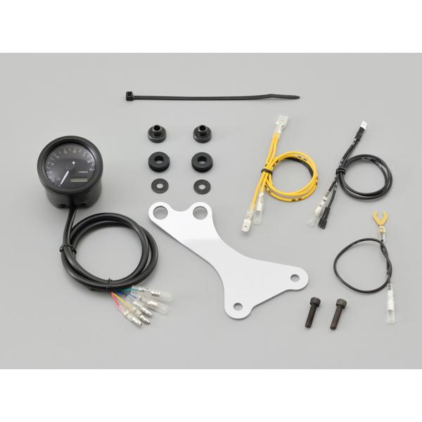 DAYTONA (デイトナ) VELONAタコメーターキット φ48/9000rpm表示  2191...