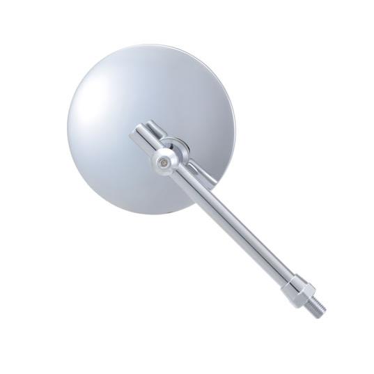 DAYTONA (デイトナ)  ハイビジミラー ヤマハ専用 ROUND クロームメッキ/ハイ 252...