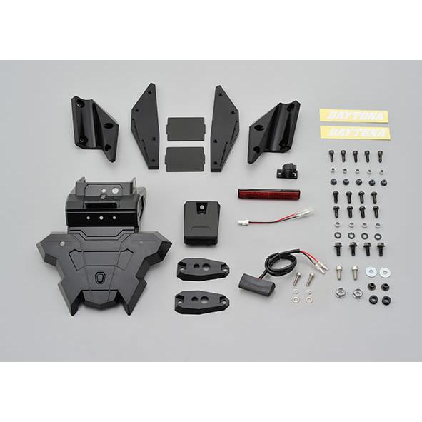 DAYTONA (デイトナ) フェンダーレスEDGE GSX-R1000('17）  25733