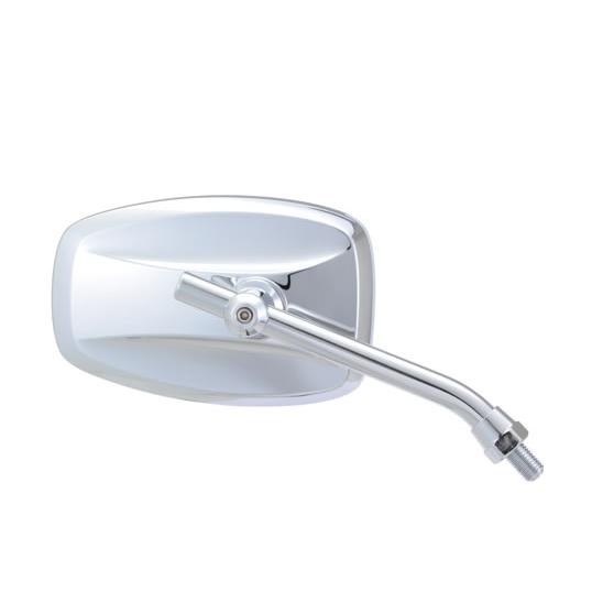 DAYTONA (デイトナ)  ハイビジミラー ヤマハ専用 PARALLEL クロームメッキ/ロー ...