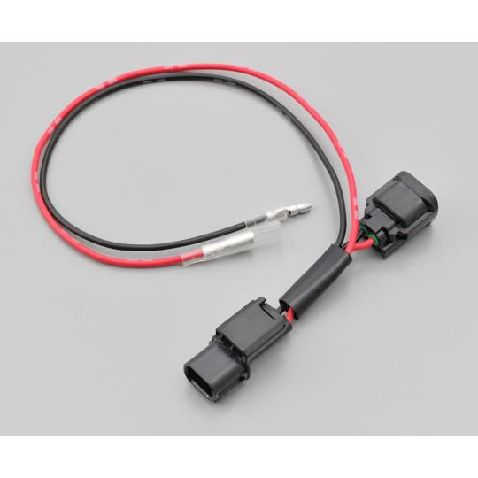 DAYTONA (デイトナ)  かんたん！ 電源取出しハーネス PCX125 フロント 27519