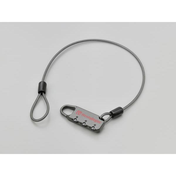 DAYTONA (デイトナ) コンパクトダイヤルロック ストレートタイプ DLK040  31622