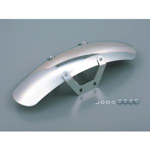 ●250TR●フロントショートフェンダー(ネジ付)＆リアフラットフェンダーセット 250TRフロントショートフェンダー(ネジ付)＆リアフラット