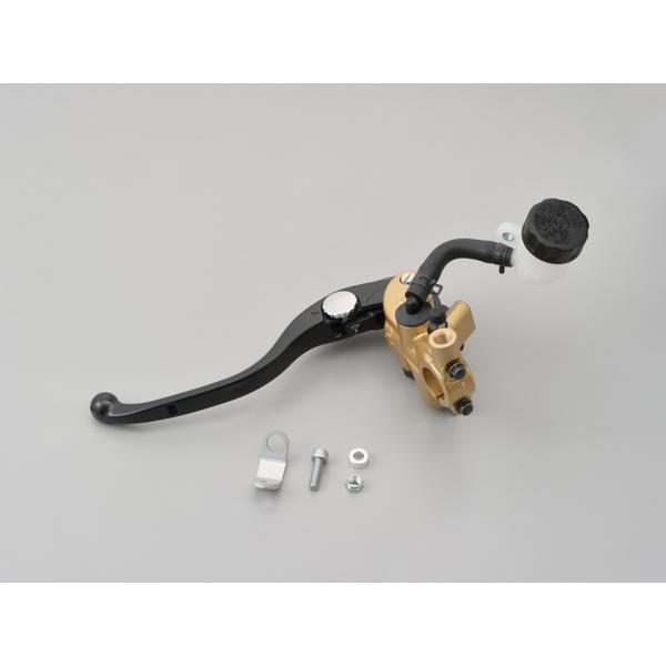 DAYTONA (デイトナ) NISSIN ラジアルクラッチマスター ホワイトタンク  本体色：ゴー...