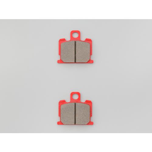 DAYTONA (デイトナ) ブレーキパッド 021 赤パッド (F)RZ35/25(-'81) 6...