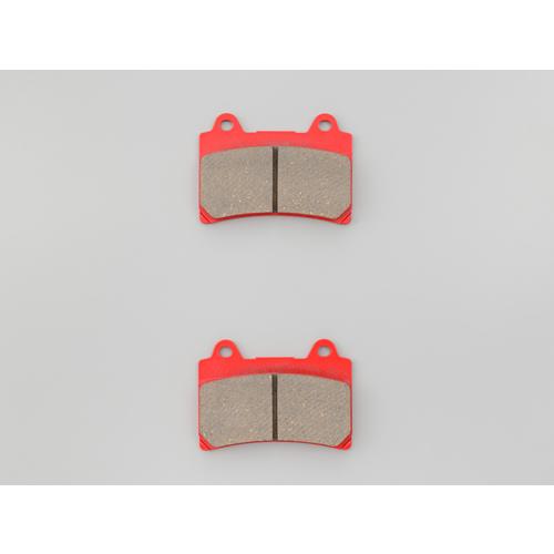 DAYTONA (デイトナ) ブレーキパッド 026 赤パッド (F)XJR1200 FZR75 6...