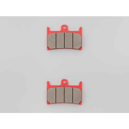 DAYTONA (デイトナ) ブレーキパッド 029 赤パッド (F)FZR250 R1-Z 667...