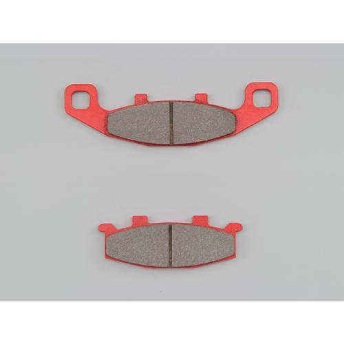 DAYTONA (デイトナ) ブレーキパッド 056 赤パッド (F/R)ZX10 GPX750 6...