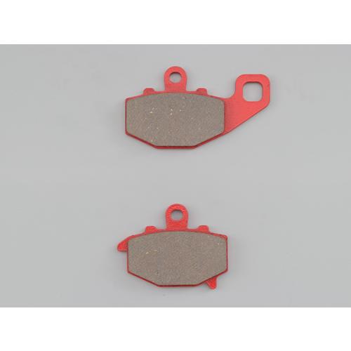 DAYTONA (デイトナ) ブレーキパッド 058 赤パッド (R)ZX-9R ZRX40 674...