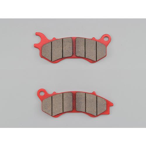 DAYTONA (デイトナ) ブレーキパッド 070 赤パッド (F)PCX(10) 67494