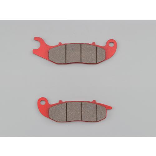 DAYTONA (デイトナ) ブレーキパッド 082 赤パッド (F)CRF250L(12) 675...