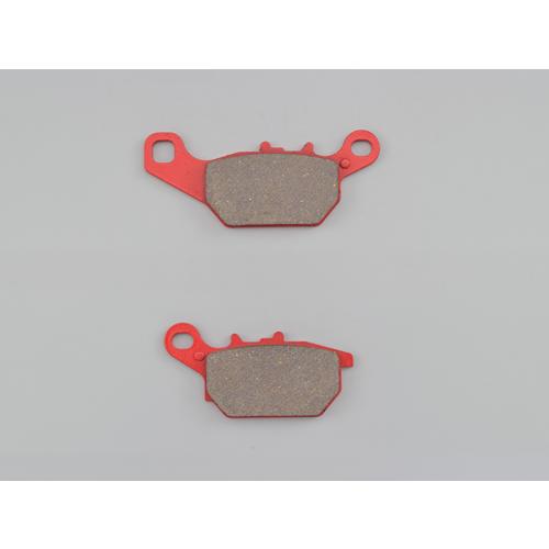DAYTONA (デイトナ) ブレーキパッド 092 赤パッド (F)アクシスZ 67548