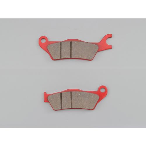 DAYTONA (デイトナ) ブレーキパッド 095 赤パッド (F)GIXXER/GSX-R125...
