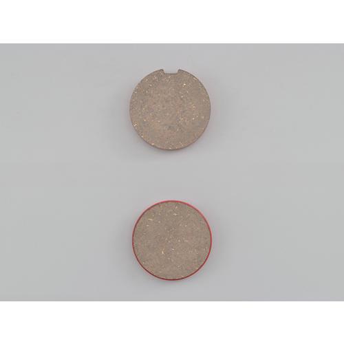 DAYTONA (デイトナ) ブレーキパッド 080 赤パッド (F)Z750RS(73-76) 6...