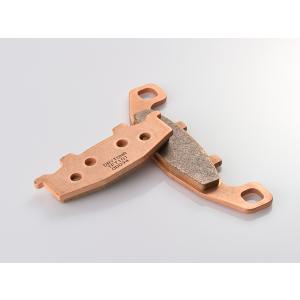 DAYTONA (デイトナ) ブレーキパッド 056 ハイパーシンタードパッド (F&Rゼファー750 69636｜2輪・4輪用品のショップt-joy