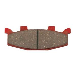 DAYTONA (デイトナ) ブレーキパッド 056 赤パッド (F/R)ZX10