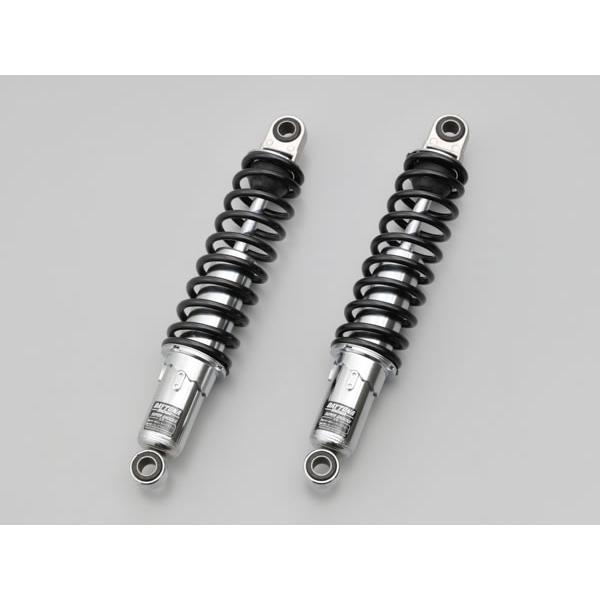 DAYTONA (デイトナ) リアガスショック バネレート1.6kgf/mm SR400/500 4...