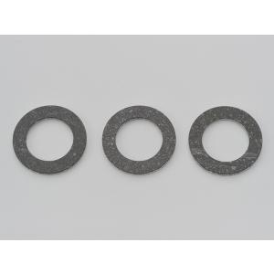☆ DAYTONA（デイトナ） ドレンボルトガスケット 表裏なし 厚さ1.7mm