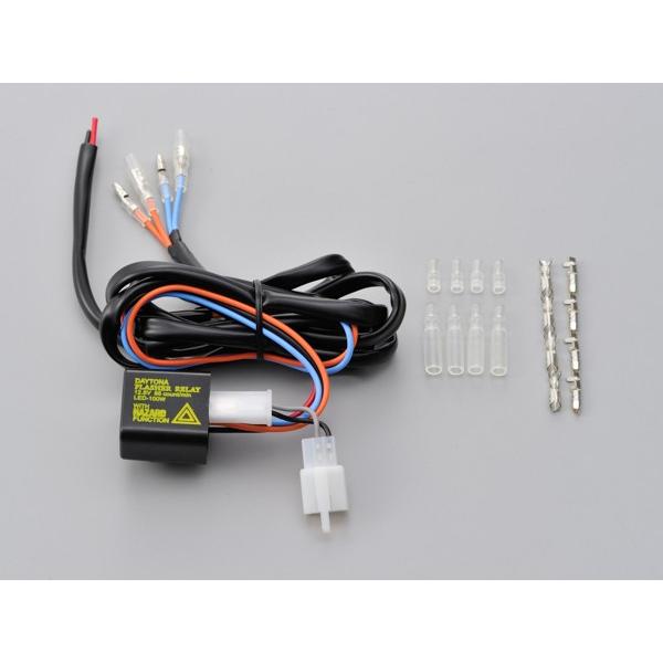 DAYTONA (デイトナ) ウインカーリレーハザード機能付   95441