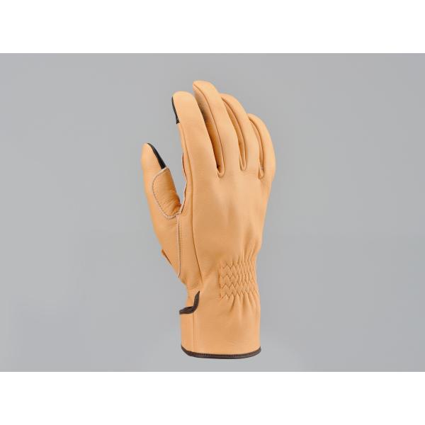 DAYTONA (デイトナ) HBG-039内縫いガンカットロング ナチュラル  XL  96844