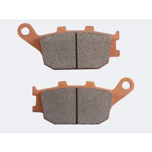 DAYTONA（デイトナ） ブレーキパッド 108 ゴールデンパッドΧ(カイ) (F