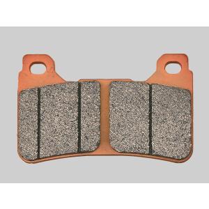 DAYTONA（バイク用品） DAYTONA (デイトナ) ブレーキパッド 108