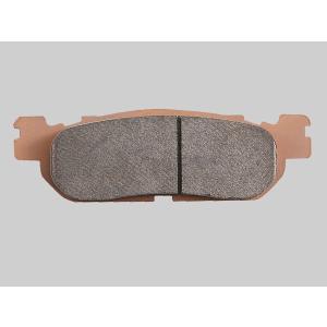 DAYTONA (デイトナ) ブレーキパッド 037 ゴールデンパッドΧ(カイ) (R)マジェスティ 97140