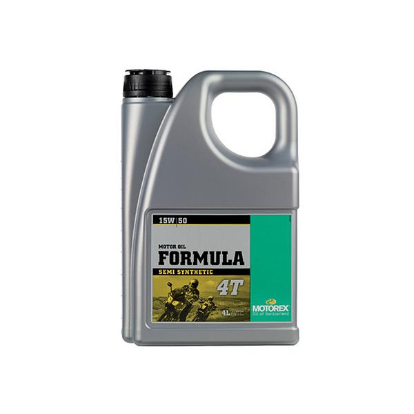 DAYTONA (デイトナ) MOTOREX　FORMULA 4T 【15W50】4L  97805