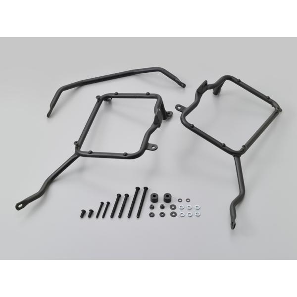 DAYTONA (デイトナ) GIVI PL4121 パニアホルダー VERSYS-X300用  9...