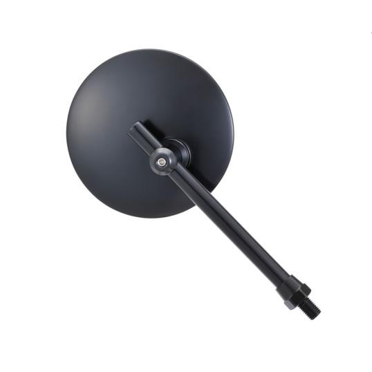 DAYTONA (デイトナ)  ハイビジミラー ヤマハ専用 ROUND ブラック/ハイ 99792