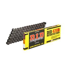 DIDチェーン　420D 100L スチール RB(クリップタイプ) 344159