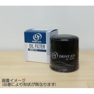 トヨタ（TOYOTA） タクティー DJ (DRIVE JOY) オイルフィルター V9111