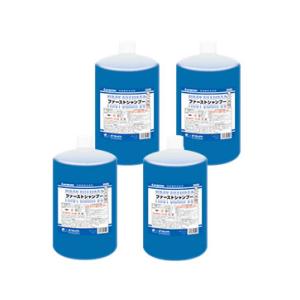 イーグルスター　ダイフク対応品　クリーマーMILD　ファーストシャンプー　5L× 4本セット 310...