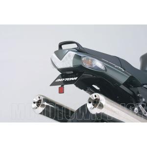 ハリケーン ZX-14R/ZZR1400 フェンダーレスkit HA6623 : K-ONE PROJECT