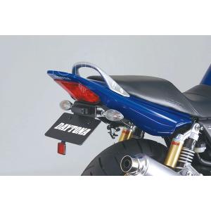 DAYTONA(デイトナ)　フェンダーレスキット（ブラック）　CB400SF Spec3/Revo 74291｜t-joy