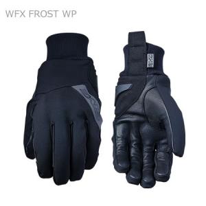 FIVE（ファイブ）ウインターグローブ　WFX FROST WP BLACK｜t-joy