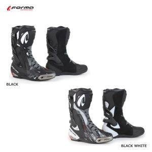 FORMA フォーマ ICE PRO レーシングブーツ カラー レッド サイズ