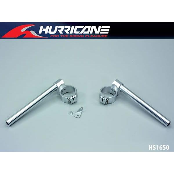 【ハリケーン】GSX-R1000（'07,'08）　ジュラルミン削り出し セパレートハンドル　HS1...