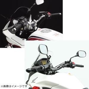 【ハリケーン】ハンドルアップスペーサーH25 ...の詳細画像1