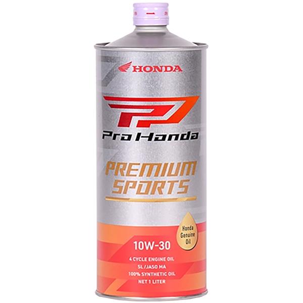 ホンダ純正 ４サイクルオイル PREMIUM SPORTS 10W-30 1L缶 08234-999...