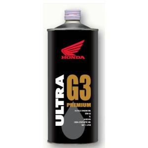 ４サイクルオイル　ウルトラＧ３　１Ｌ　10W-30　(08234-99961)