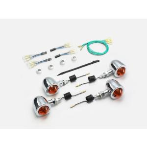 DAYTONA（デイトナ） アジャスタブルムーニーテールキット 汎用 45140