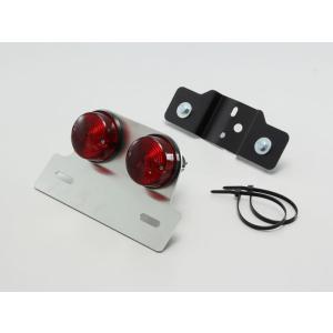 DAYTONA（デイトナ） アジャスタブルムーニーテールキット 汎用 45140