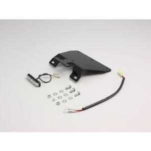 ハリケーン フェンダーレスキット ZX-14R/ZZR1400 ブラック HA6623