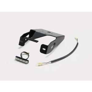 ハリケーン フェンダーレスキット ZX-10R/ZX-10R ブラック HA6648